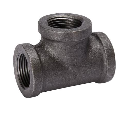 black pipe fittings 1 2